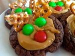 Rudolph Cookies